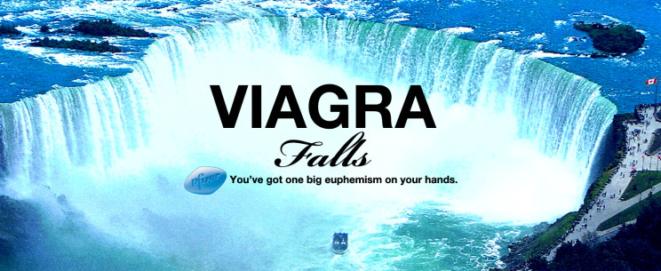 Viagra Falls