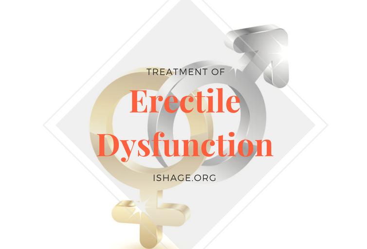 Erectile Dysfunction treatment